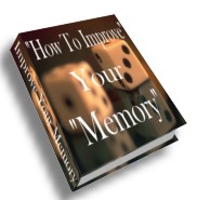 Natural Home
                                Cures Ebook - How To Improve Your
                                Memory