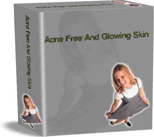 Natural
                          Home Cures Ebook - Acne Free - Glowing Skin