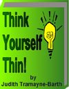 Natural Home Cures Ebook -
                            Think Yourself Thin