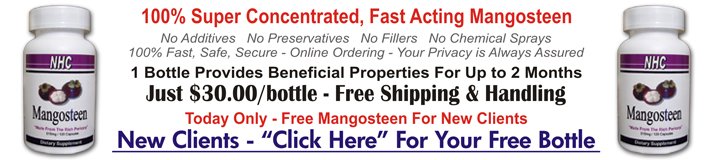 NHC - Mangosteen